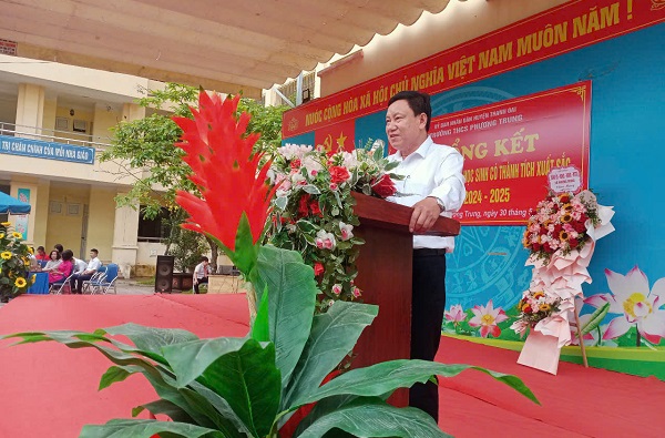 ĐB phát biểu