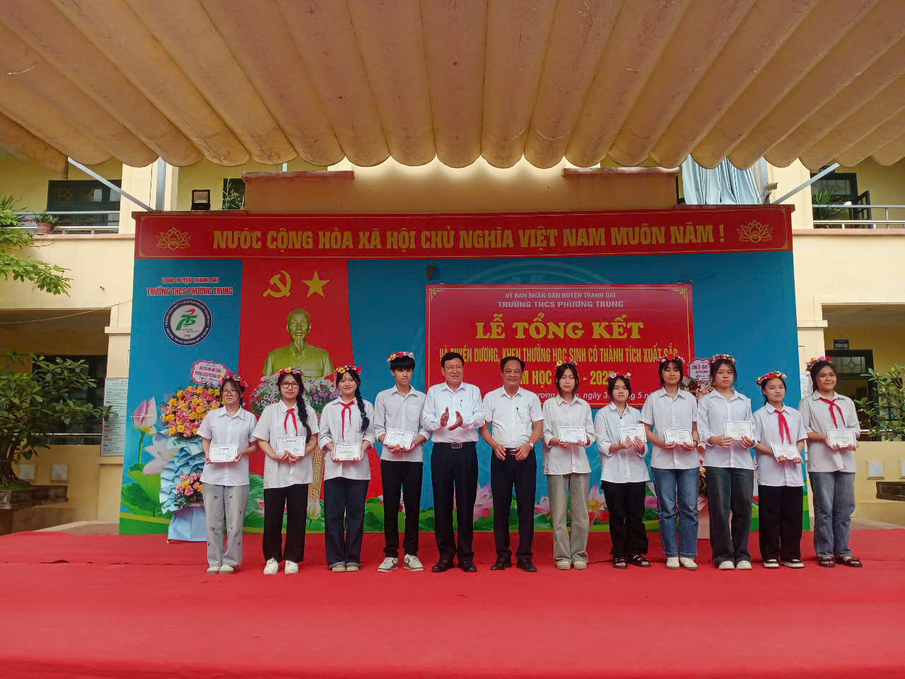 Khen HS 3 24 22