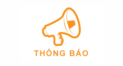 Logo thông báo