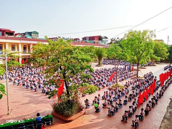 KẾ HOẠCH TUYỂN SINH VÀO LỚP 6 NĂM HỌC 2021-2022